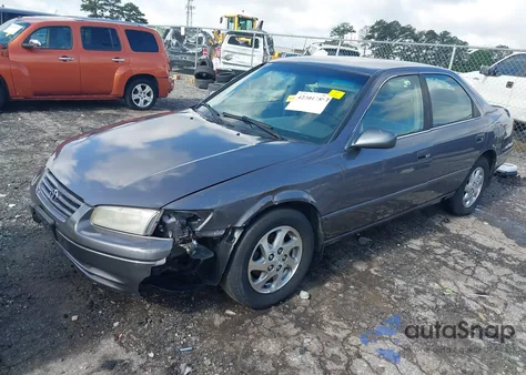 1999 Toyota Camry Le V6 из США, поврежденный, VIN JT2BF22K4X0204790